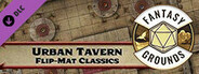 Fantasy Grounds - Pathfinder RPG - Pathfinder Flip-Mat Classics - Urban Tavern
