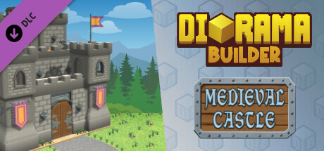 Diorama Builder - Medieval Castle cover art