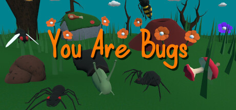 You Are Bugs cover art