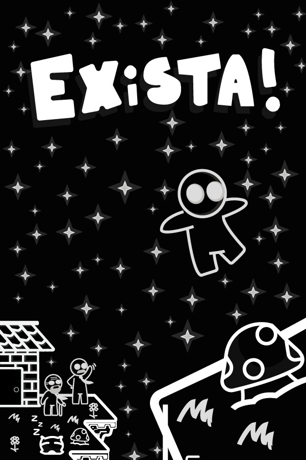 Steam portrait for Exista!.