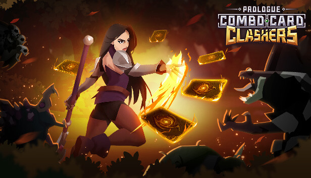 Combo Card Clashers: Prologue