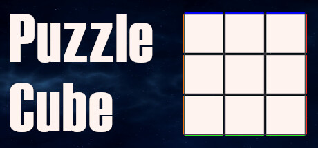 Puzzle Cube cover art