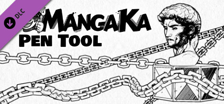 MangaKa - Pen Tool cover art