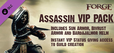 Forge - Assassin VIP Pack