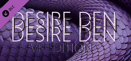 Desire Den - PC VR Edition Addon cover art