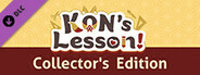 Kon's Lesson! Collector's edition