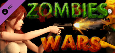 Zombies Wars - DLC cover art