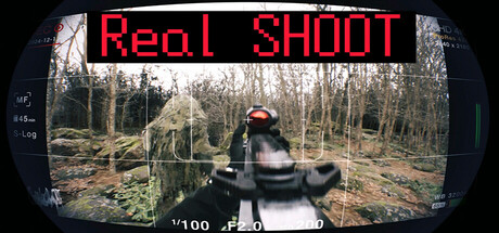 Real Shoot cover art