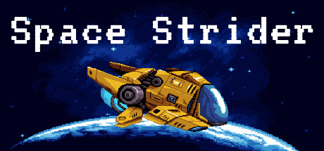 Space Strider cover art