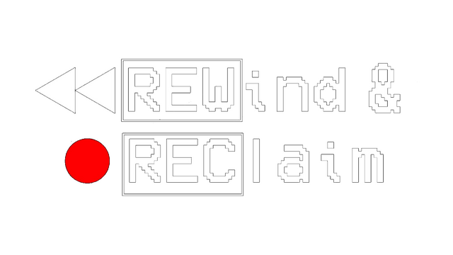Rewind And Reclaim Logo