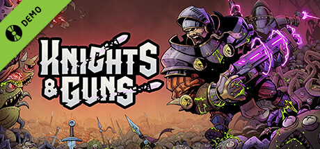 Knights & Guns Demo cover art