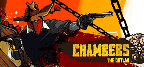 Chambers: The Outlaw cover art