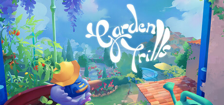 Garden Trills cover art