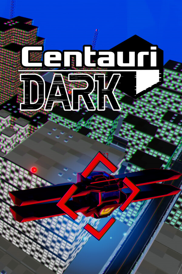 Steam portrait for Centauri Dark.