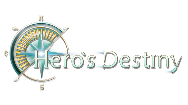 Hero's Destiny Logo