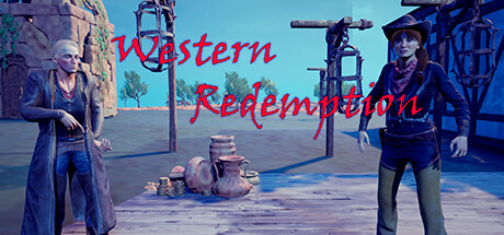 Western Redemption cover art