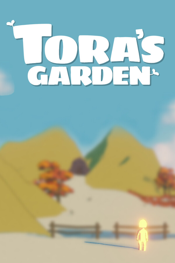 Steam portrait for Tora's Garden.