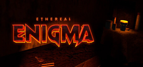Ethereal Enigma cover art