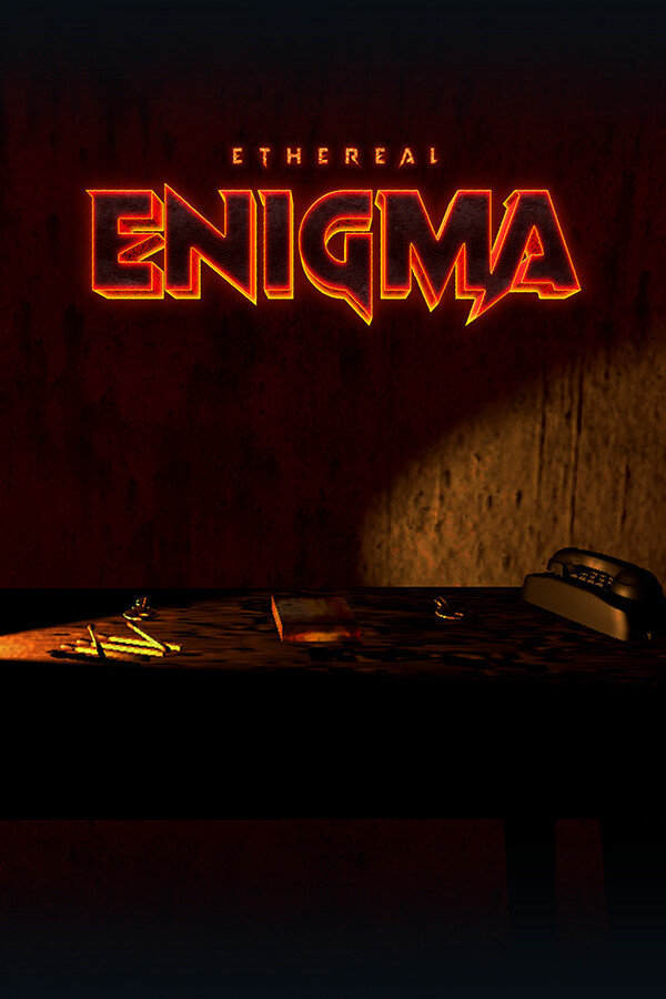 Steam portrait for Ethereal Enigma.