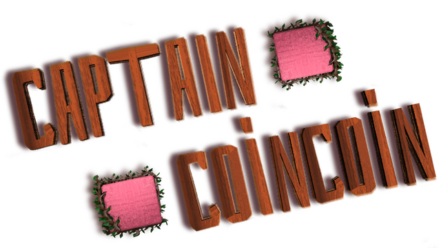 Captain CoinCoin Logo
