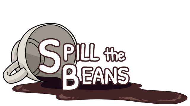 Spill the Beans Logo