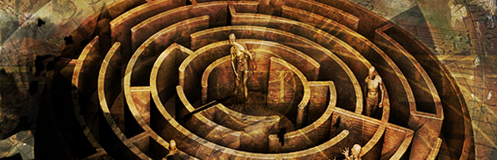 The Labyrinth of Time