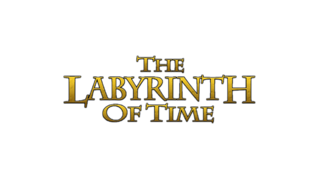 The Labyrinth of Time Logo