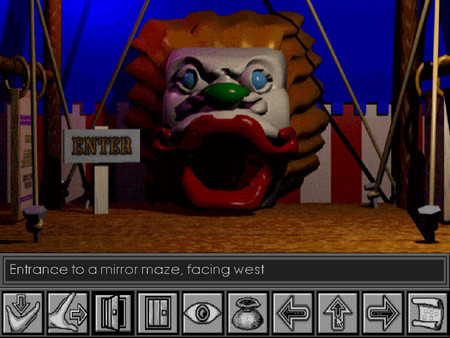 The Labyrinth of Time game for windows Pc 1