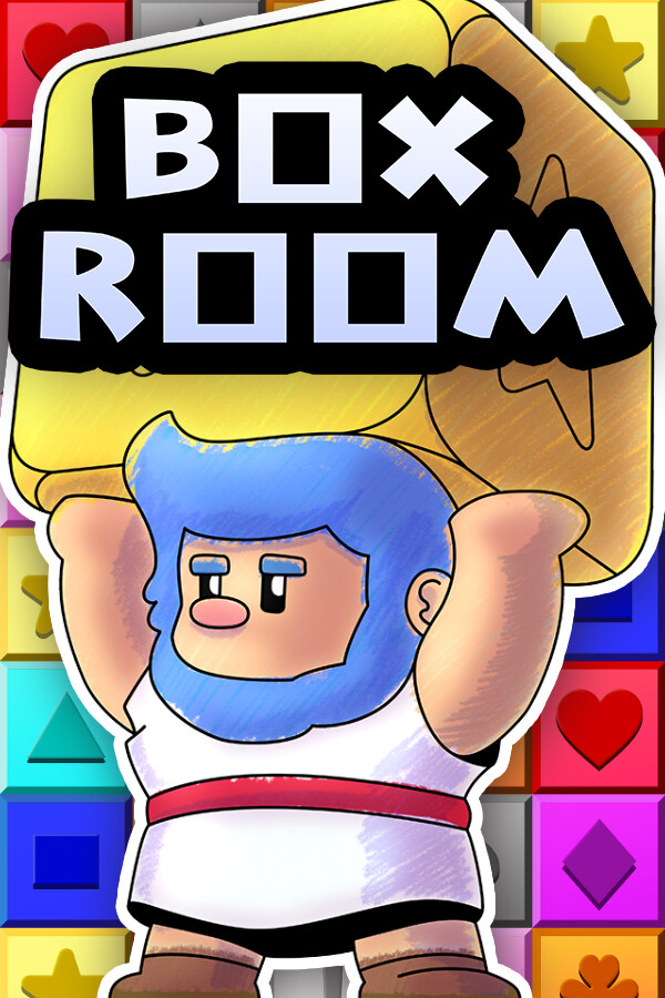 Box Room for steam