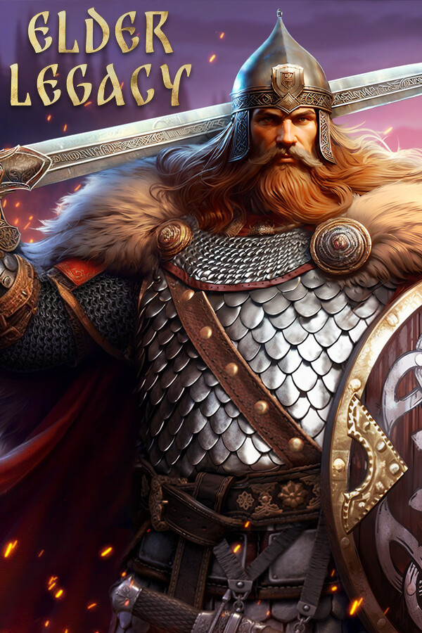 Steam portrait for YAR: Forgotten Throne.