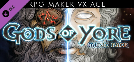 RPG Maker VX Ace - Gods of Yore Music Pack cover art