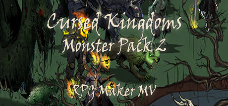 RPG Maker MV - Cursed Kingdoms Monster Pack 2 cover art