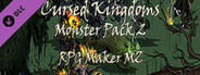 RPG Maker MZ - Cursed Kingdoms Monster Pack 2