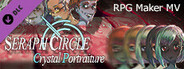 RPG Maker MV - Seraph Circle Crystal Portraiture