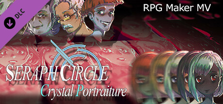 RPG Maker MV - Seraph Circle Crystal Portraiture cover art