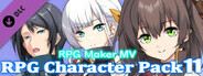 RPG Maker MV - RPG Character Pack 11