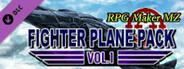 RPG Maker MZ - Fighter Plane Pack Vol.1