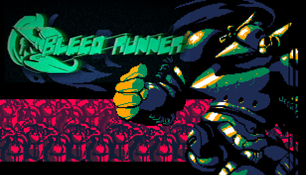 BLEED RUNNER