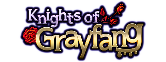 Knights of Grayfang Logo