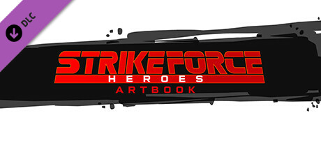 Strike Force Heroes Digital Artbook & Outfit cover art