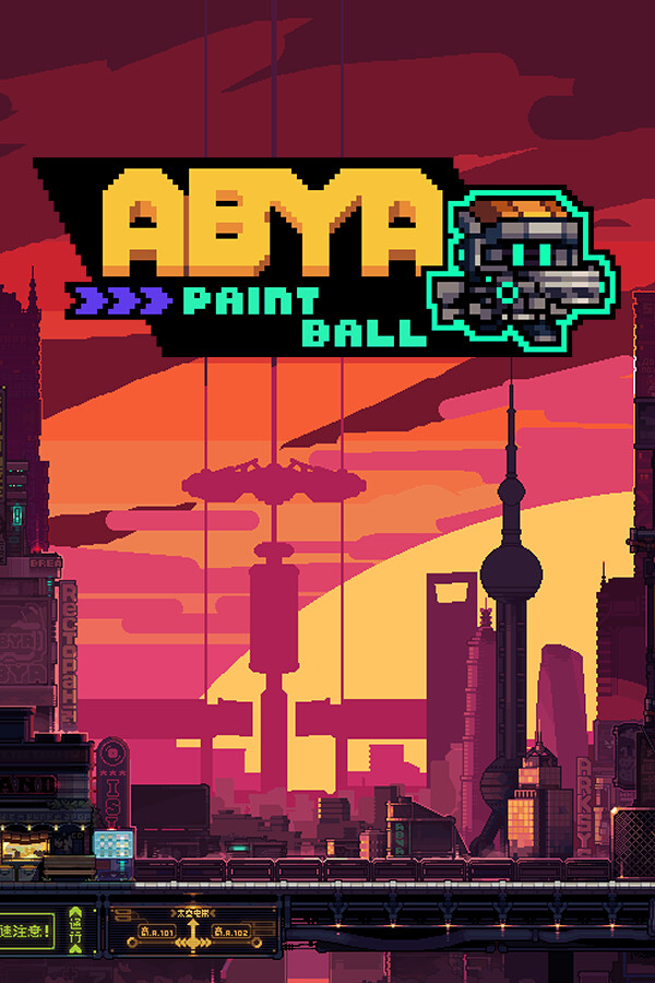 Steam portrait for Platverse: ABYA's Adventure.