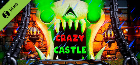 Crazy Castle Demo cover art