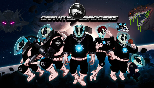 Gravity Badgers