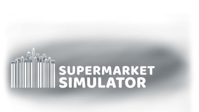 Supermarket Simulator Logo