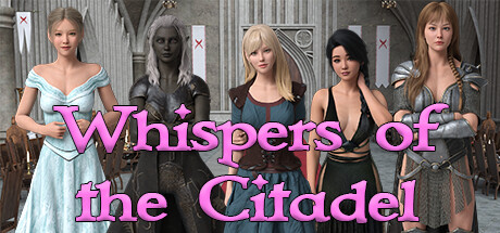 Whispers of the Citadel cover art