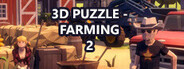 3D PUZZLE - Farming 2