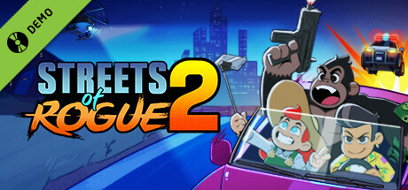 Streets of Rogue 2 Demo cover art