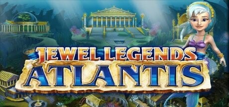 Jewel Legends Atlantis cover art