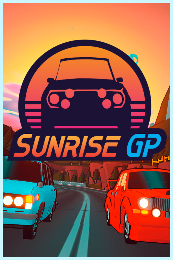 Steam portrait for Sunrise GP.