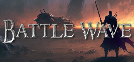 Battle Wave cover art